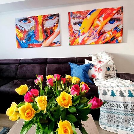 Apartament Jelonek W Karkonoszach 옐레니아구라 외부 사진