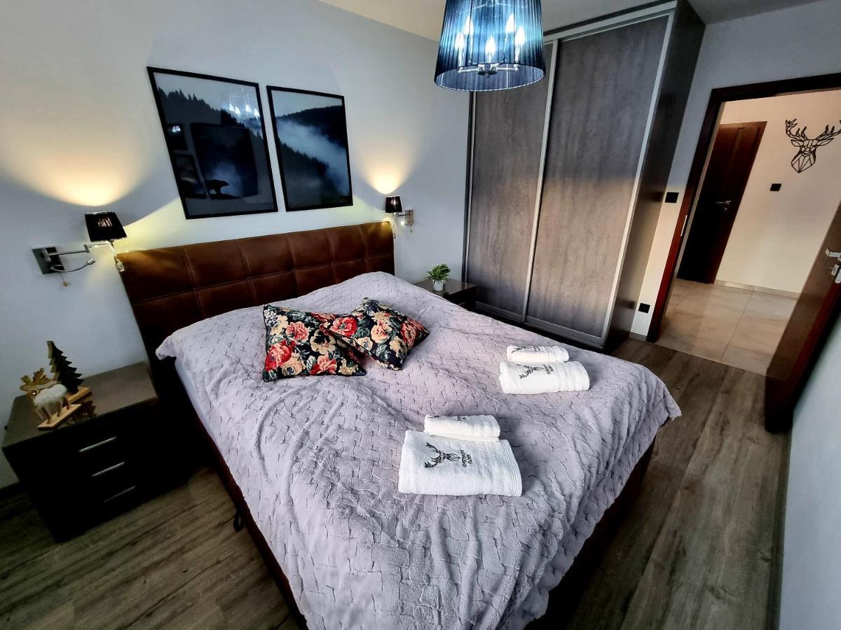 Apartament Jelonek W Karkonoszach 옐레니아구라 외부 사진