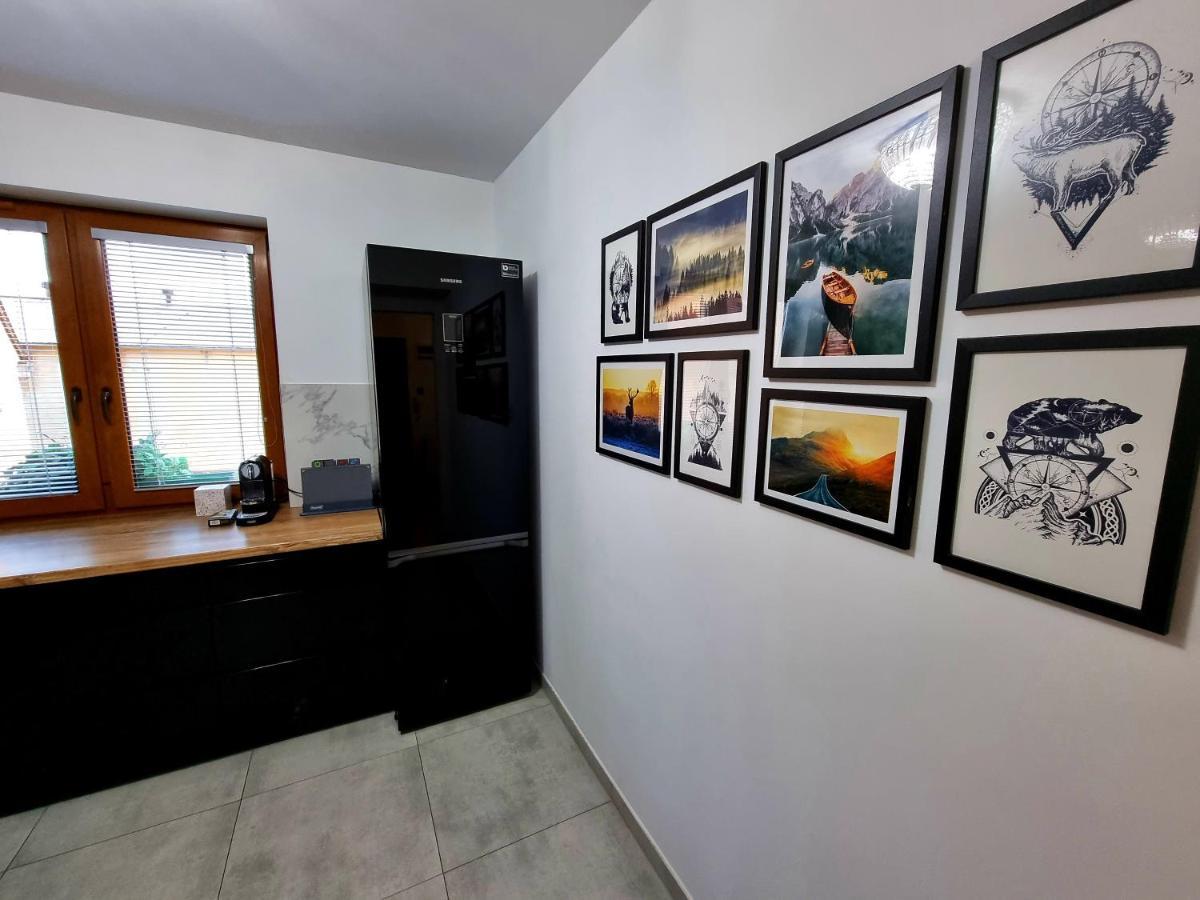 Apartament Jelonek W Karkonoszach 옐레니아구라 외부 사진