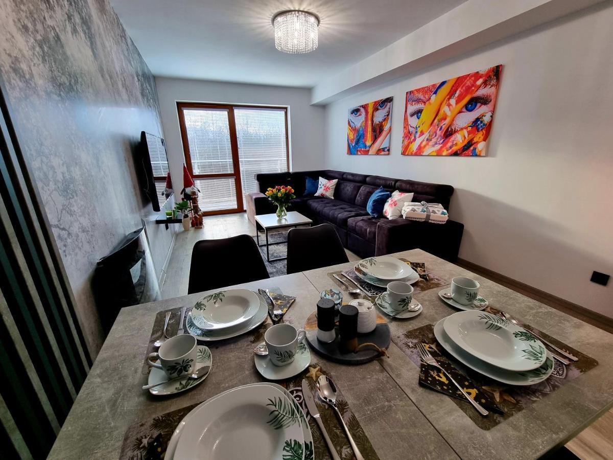 Apartament Jelonek W Karkonoszach 옐레니아구라 외부 사진