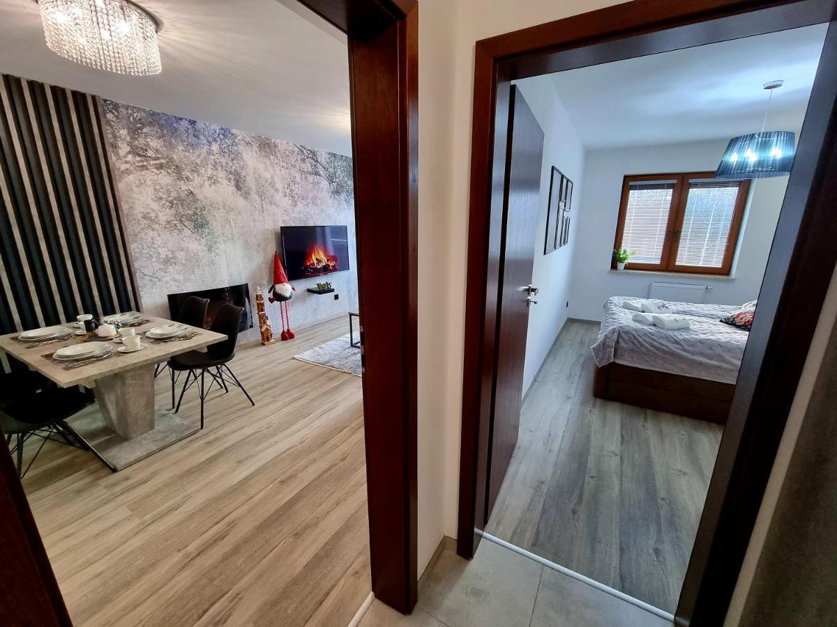 Apartament Jelonek W Karkonoszach 옐레니아구라 외부 사진