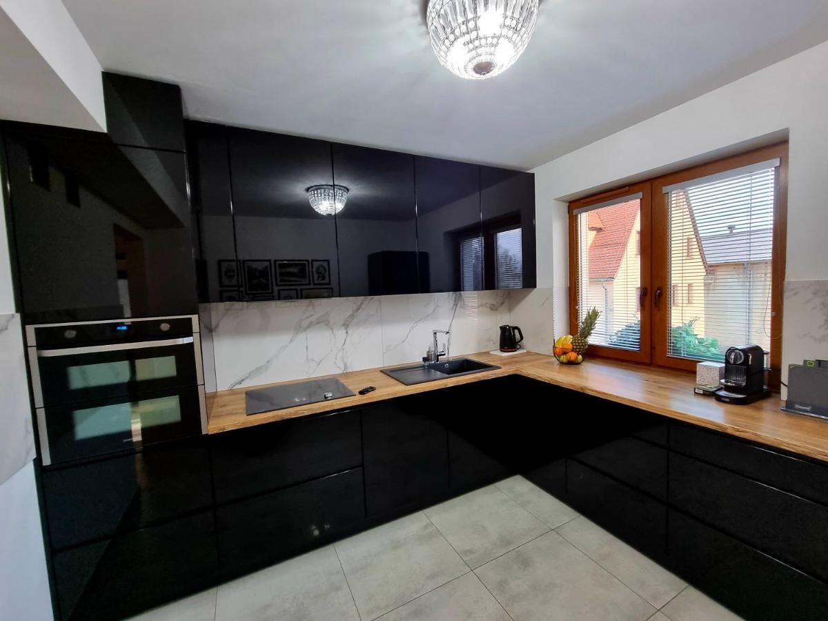 Apartament Jelonek W Karkonoszach 옐레니아구라 외부 사진