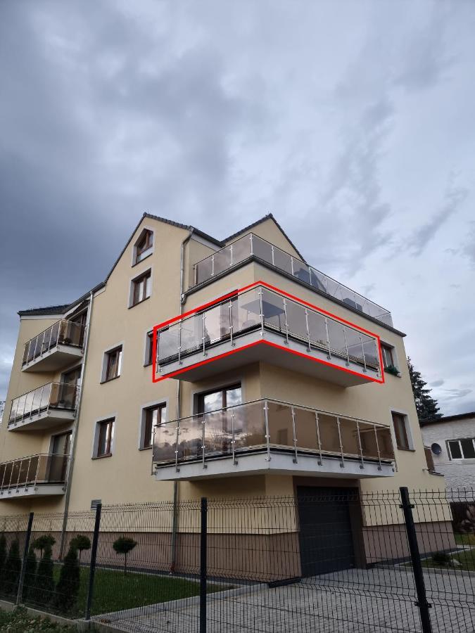 Apartament Jelonek W Karkonoszach 옐레니아구라 외부 사진
