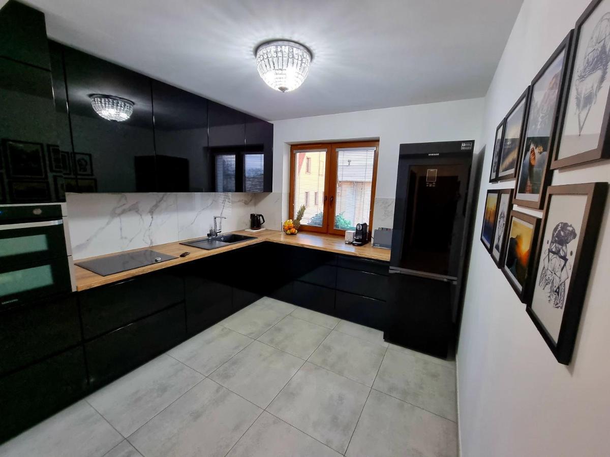 Apartament Jelonek W Karkonoszach 옐레니아구라 외부 사진