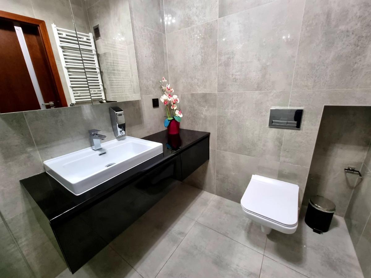 Apartament Jelonek W Karkonoszach 옐레니아구라 외부 사진
