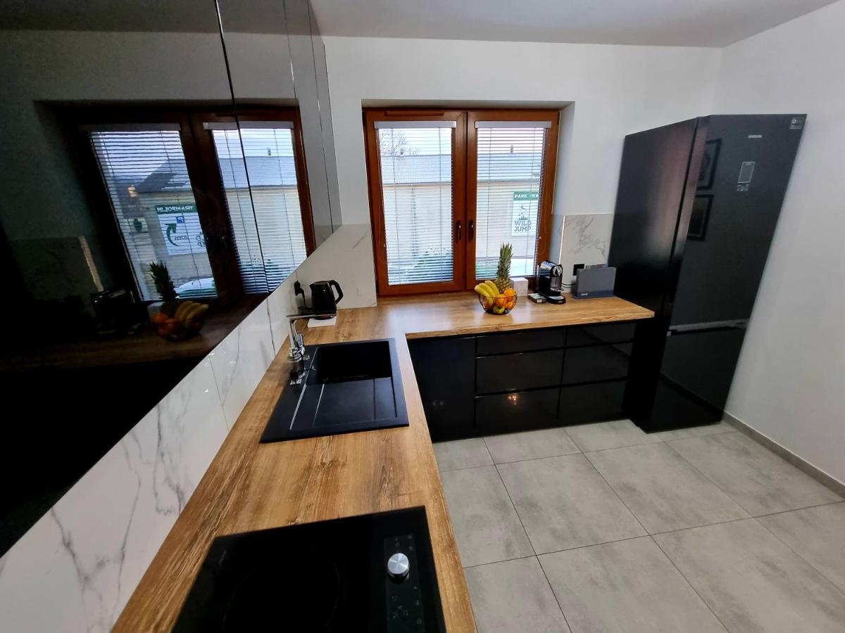 Apartament Jelonek W Karkonoszach 옐레니아구라 외부 사진