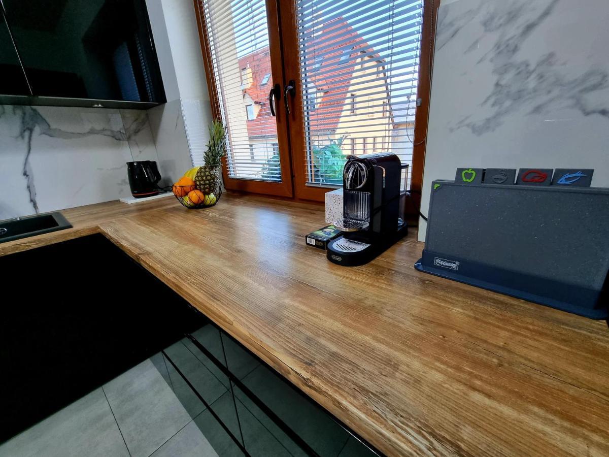 Apartament Jelonek W Karkonoszach 옐레니아구라 외부 사진