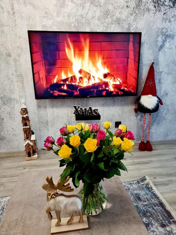Apartament Jelonek W Karkonoszach 옐레니아구라 외부 사진