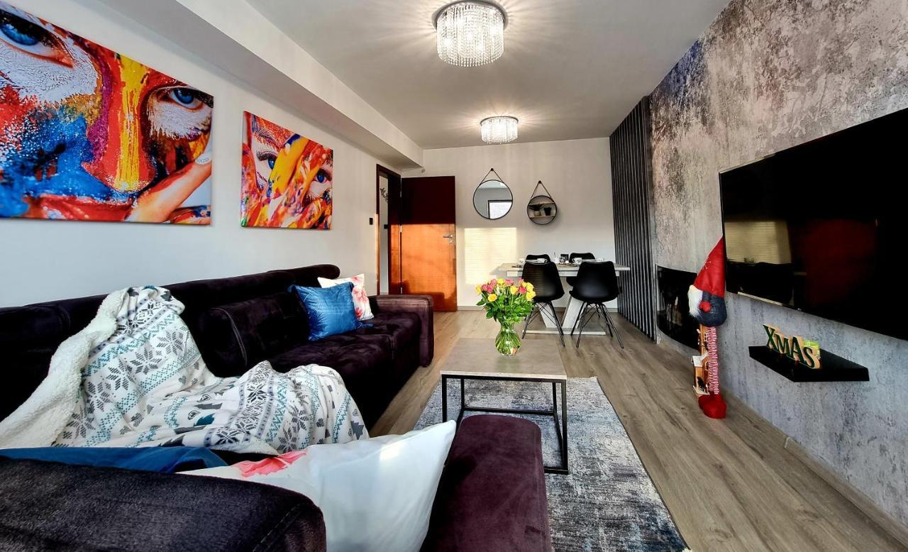 Apartament Jelonek W Karkonoszach 옐레니아구라 외부 사진