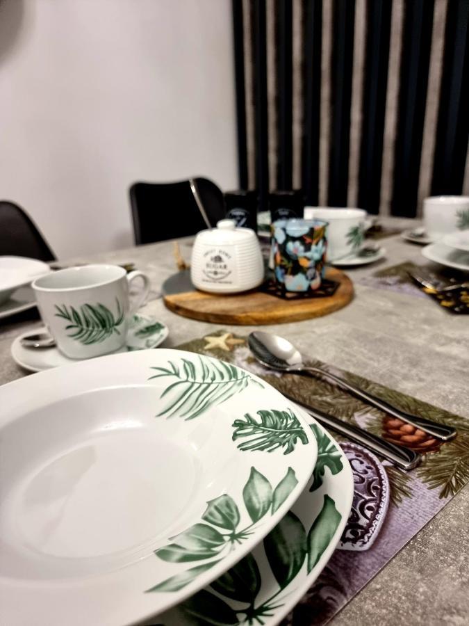 Apartament Jelonek W Karkonoszach 옐레니아구라 외부 사진