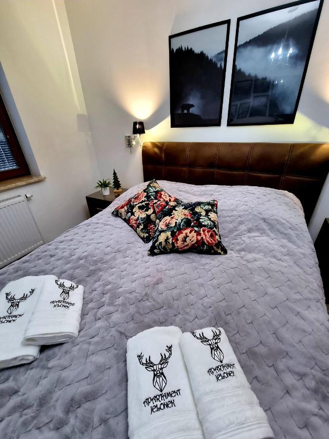 Apartament Jelonek W Karkonoszach 옐레니아구라 외부 사진