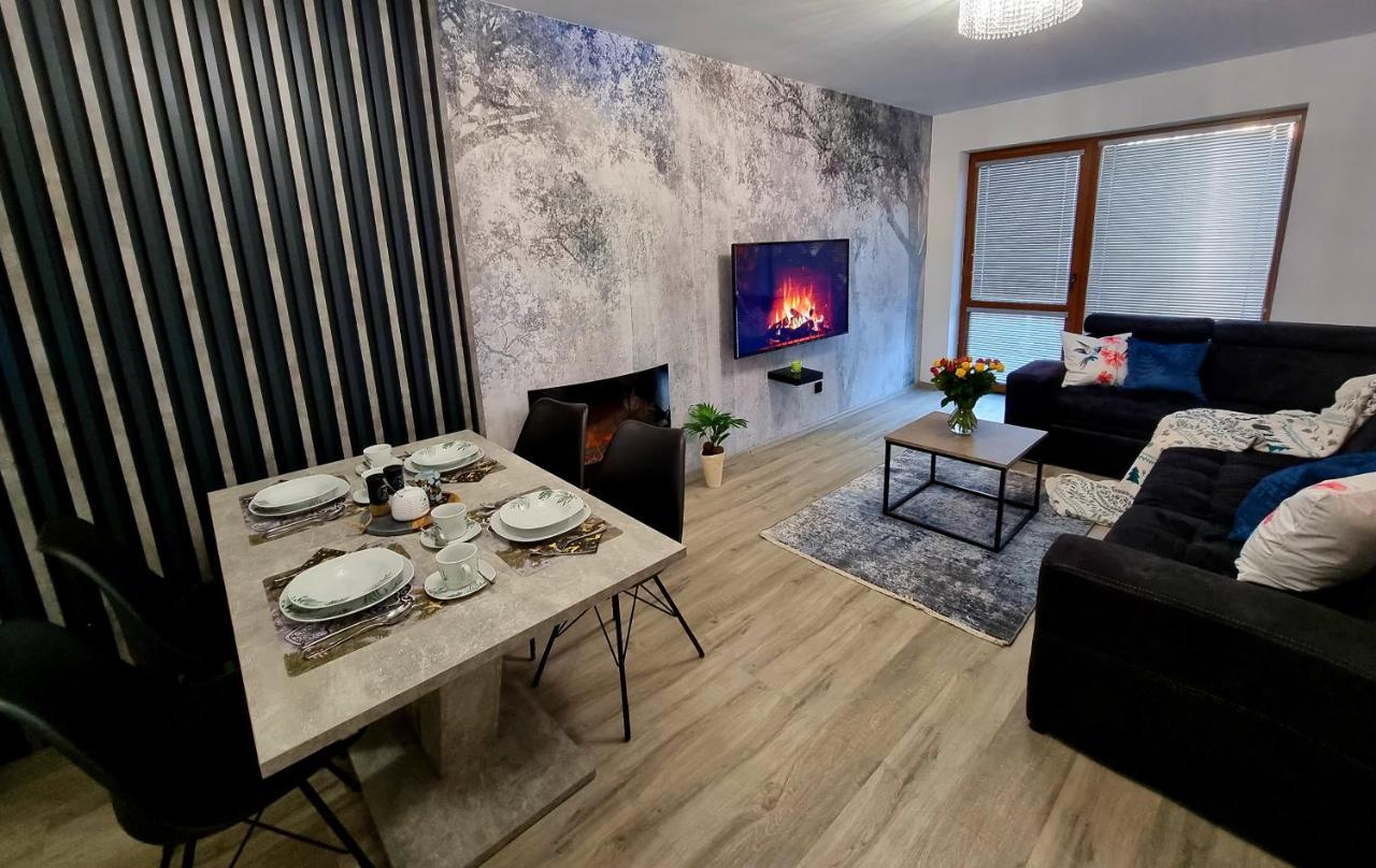 Apartament Jelonek W Karkonoszach 옐레니아구라 외부 사진