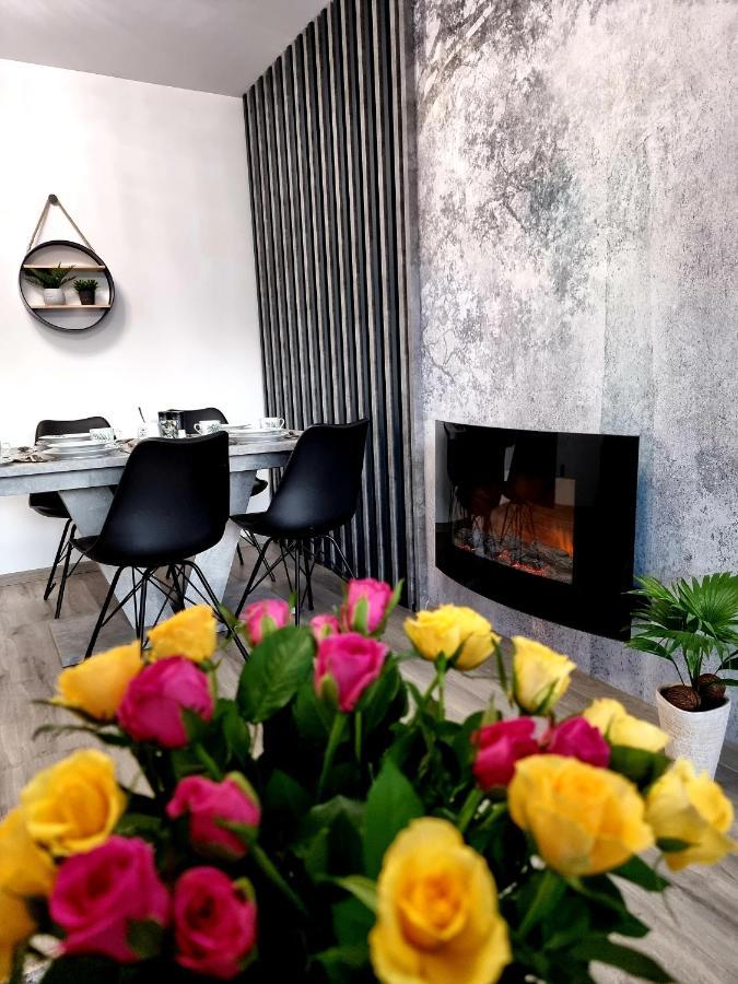 Apartament Jelonek W Karkonoszach 옐레니아구라 외부 사진