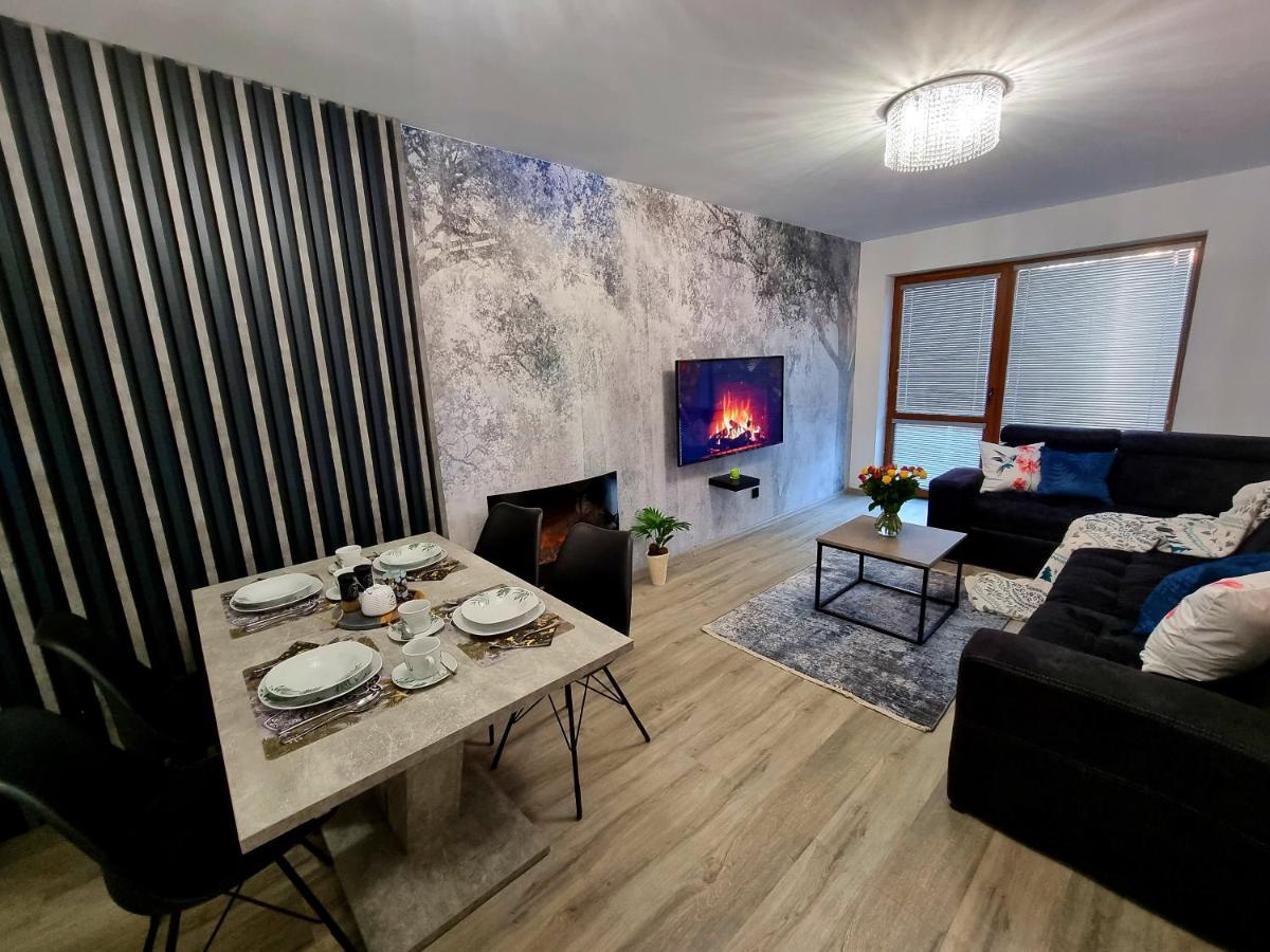 Apartament Jelonek W Karkonoszach 옐레니아구라 외부 사진